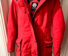 Canada Goose Parker