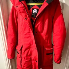 Canada Goose Parker