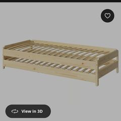 Ikea Utaker stackable bed