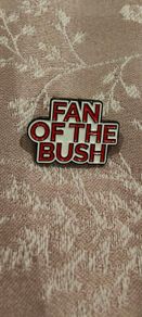 Fan of The Bush