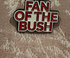Fan of The Bush