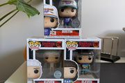 Stranger Things Funko Pop Bundle