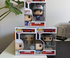 Stranger Things Funko Pop Bundle