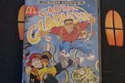 Global Gladiators Sega Mega Drive Arcade Retro Games Original