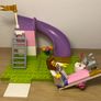 LEGO Juniors set (The Princess Play Castle) Image 3