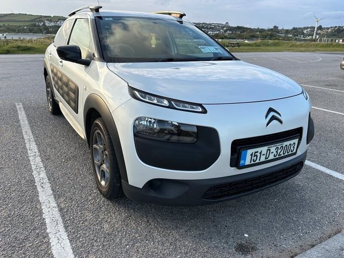 Deposit taken. Citroen C4 Cactus 2015, NEW NCT!