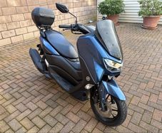 Yamaha Nmax 2024