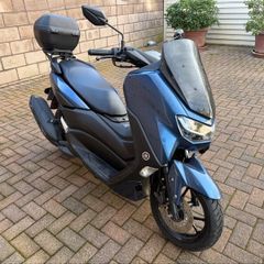 Yamaha Nmax 2024