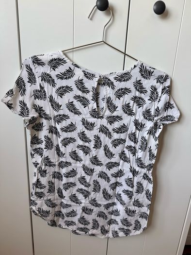 H&M women ladies short sleeve top
