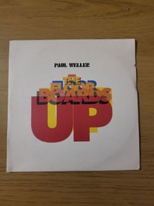 Paul Weller From The Floorboards Up Promo CD Single 2005 V2 Records