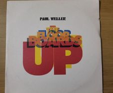 Paul Weller From The Floorboards Up Promo CD Single 2005 V2 Records