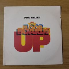 Paul Weller From The Floorboards Up Promo CD Single 2005 V2 Records