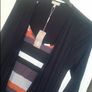 BNWT 2 in 1 cardigan/top by Soon size UK14 EU42 Postage included Image 2