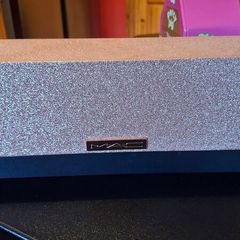 mac lipstick holder glittery box