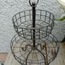 Wire fruit rack, vegetable rack Image 3