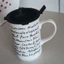 Whittard of Chelsea Coffee Mug and  Lid Image 3