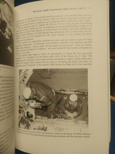 Soyuz: A Universal Spacecraft