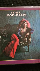 Janis Joplin. Pearl.