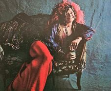 Janis Joplin. Pearl.