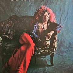 Janis Joplin. Pearl.