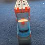 Hot Wheels City Speedway Hauler Playset Image 2