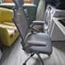 Office desk and chair Image 4