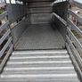 Cattle Trailer Tri Axel for Sale Image 9
