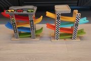 Car tracks
