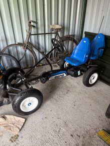 Berg 2 Seater