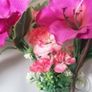 Artificial Flowers Bouquet Image 4