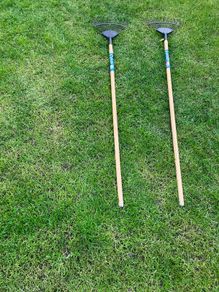 Robin Polly Leaf Garden Rake