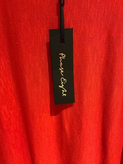Phase Eight  Batwing style top. Brand new with tags attached Sixe L