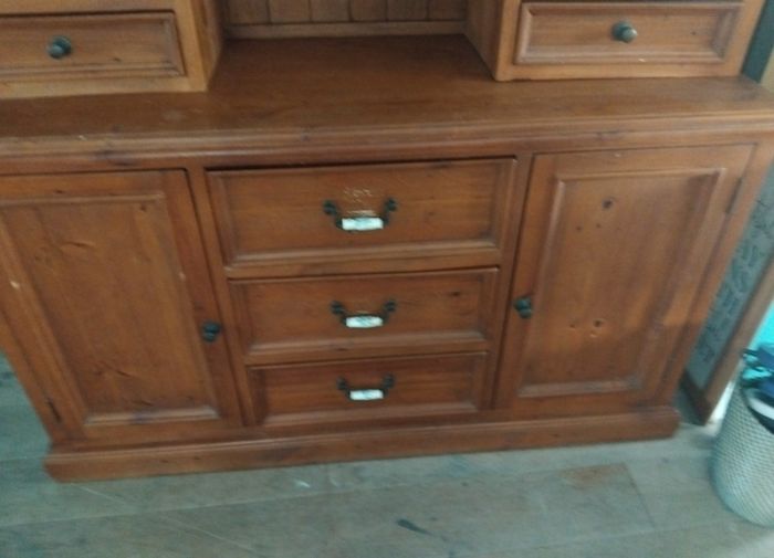 kitchen dresser
