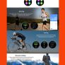 Brand New Smart Sports Watch with All In 1 Monitor. Image 9