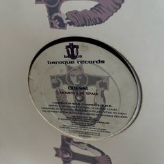 Odessi - moments of space 12" vinyl