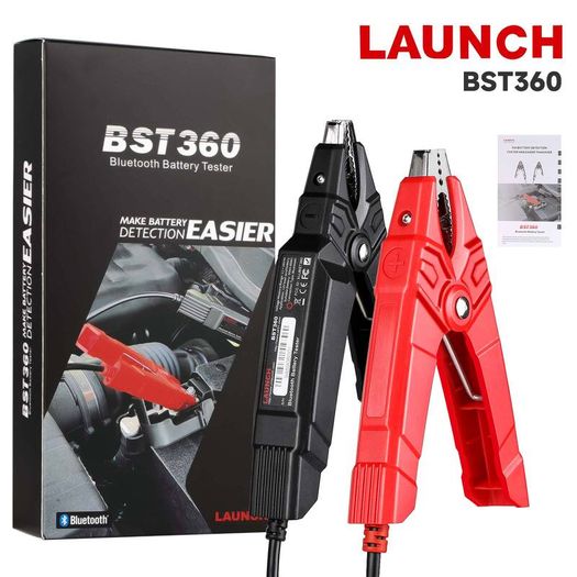 Launch BST 360