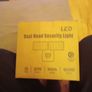 l.e.d.security light,motion sensor Image 3