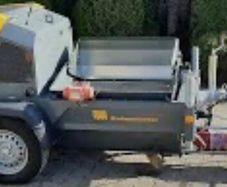 Liquid screed pump hire