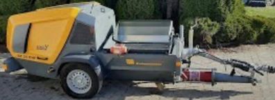 Liquid screed pump hire