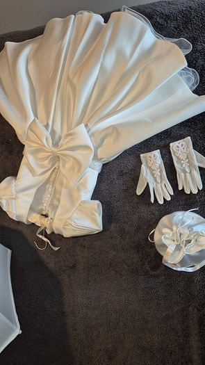 communion dress
