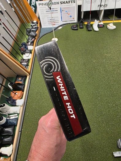 Odyssey White Hot Pro Putter 35"