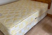 Double bed