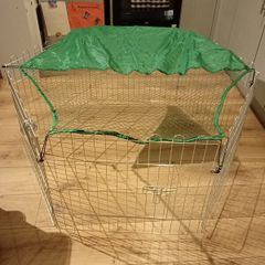 Rabbit cage