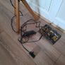 Saorstat Eireann Morse Code Signalling Light Image 10