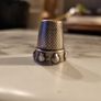 silver thimble Image 2