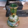 Decorative Glass Vase Image 3
