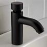 Bathroom Tap - Black Enki Image 3