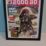 Judge Dredd , Framed Original Comics Image 4