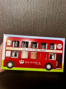 Rimmel London Gift Set