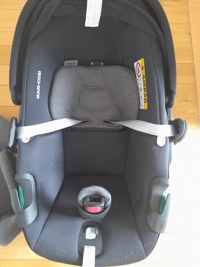Maxi Cosi Pearl Car seat